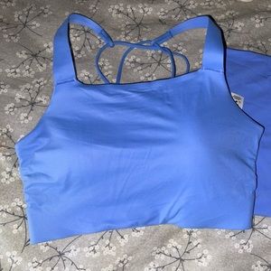Nike sports bra